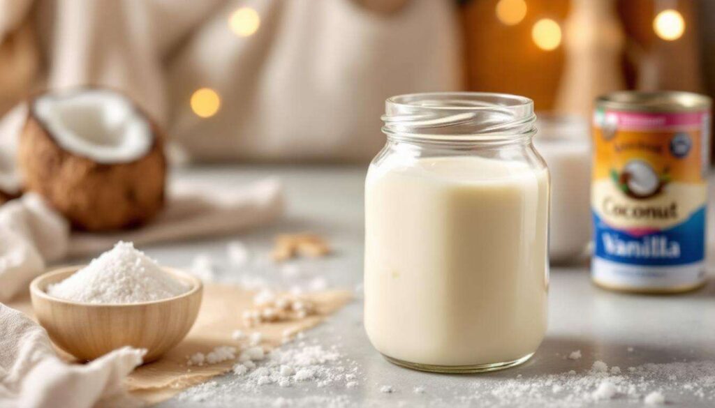 Latte condensato vegetale fatto in casa: pronto in pochi minuti, senza latticini