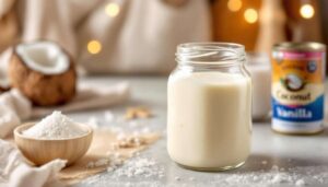 Latte condensato vegetale fatto in casa: pronto in pochi minuti, senza latticini