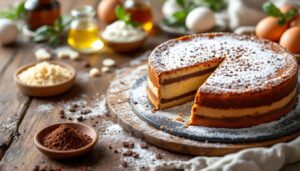 Torta panna e cacao: ricetta facile e super soffice