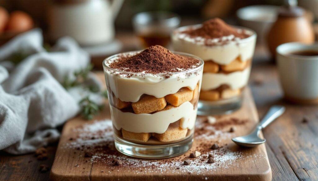 Tiramisù senza uova crude: la ricetta che conquista adulti e bambini
