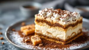 Tiramisù senza uova con crema vellutata: la ricetta più apprezzata del momento