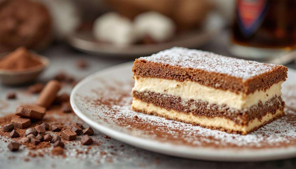 La torta fredda wafer e caffè di Benedetta Rossi ha conquistato tutti: è meglio del classico tiramisù