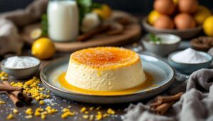 Scopri la ricetta semplice per preparare la crema catalana, un dolce tradizionale da provare