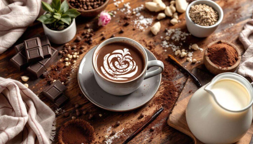 Cioccolata calda: Ricetta perfetta, densa e semplice da preparare