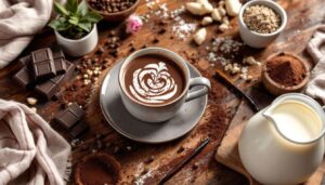 Cioccolata calda: Ricetta perfetta, densa e semplice da preparare