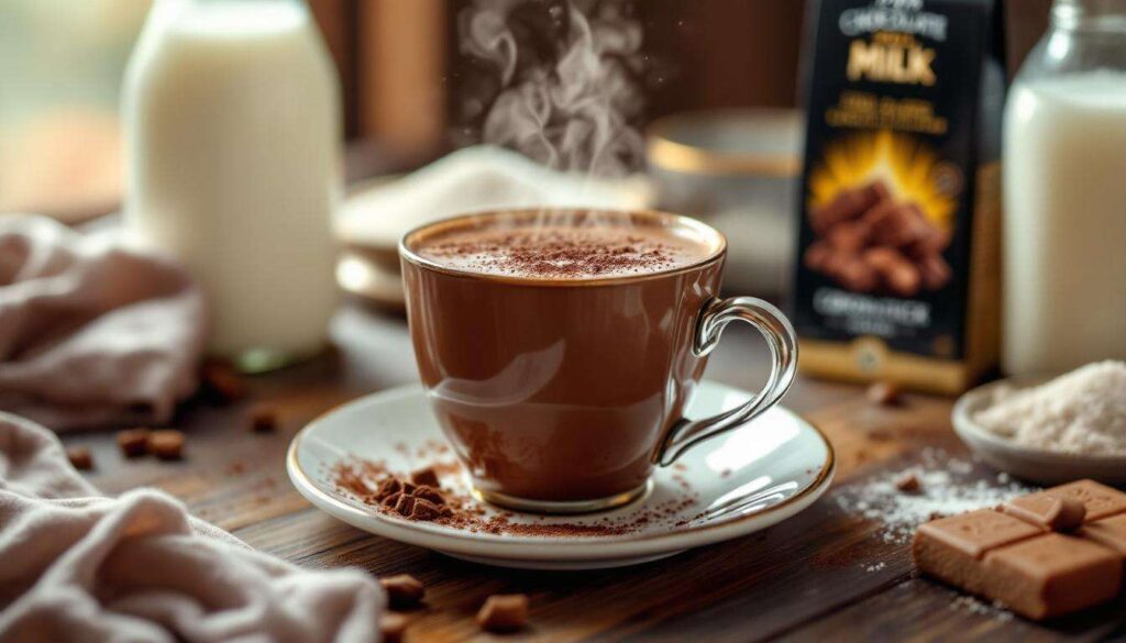 Cioccolata calda: Ricetta perfetta, cremosa e veloce da preparare