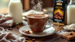 Cioccolata calda: Ricetta perfetta, cremosa e veloce da preparare