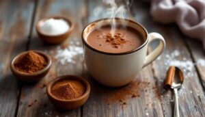 Cioccolata calda light, una coccola leggera e senza sensi di colpa: la ricetta passo passo