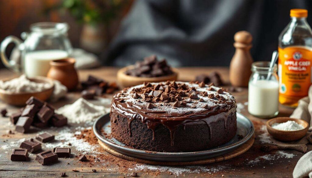 TORTA AL CIOCCOLATO DI IGINIO MASSARI semplice, veloce e morbidissima. Senza uova
