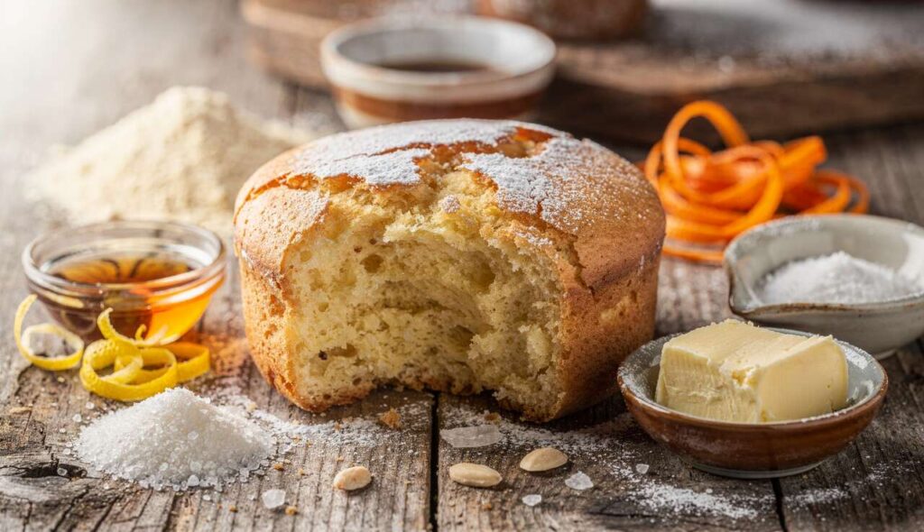 Il dolce delle monache: una preparazione semplice e veloce per un sapore autentico