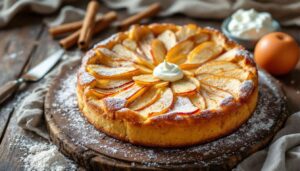 Torta di mele senza zucchero: la ricetta con lo yogurt che ha conquistato il web