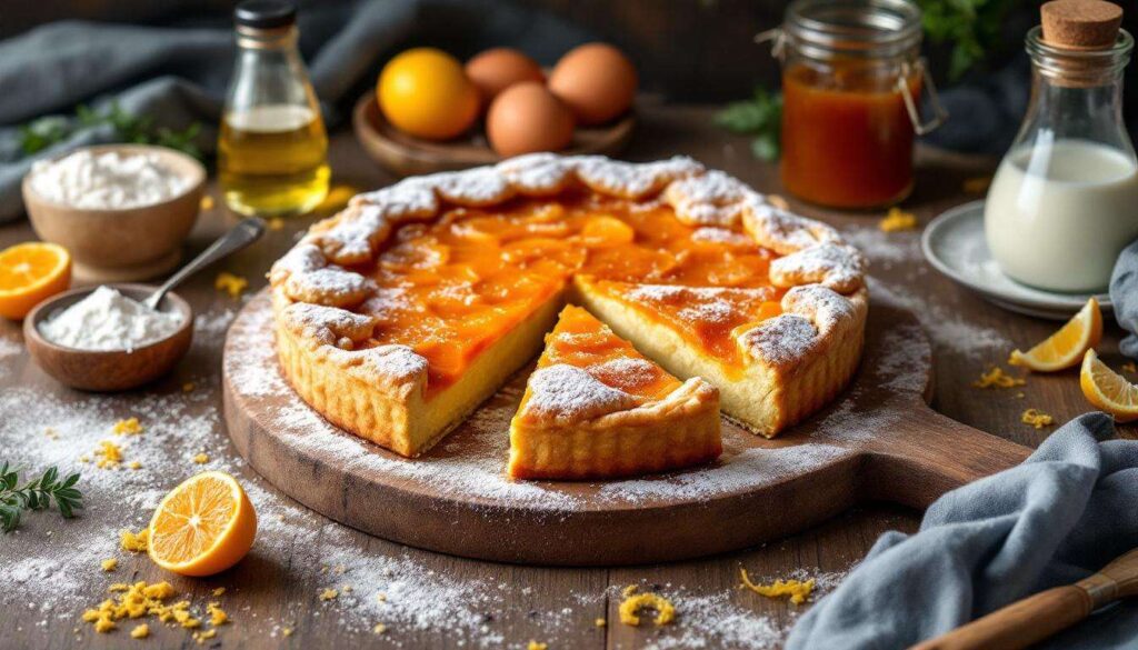 Crostata morbida alla marmellata senza burro: la ricetta con olio d'oliva