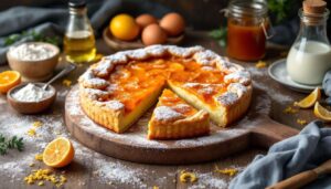 Crostata morbida alla marmellata senza burro: la ricetta con olio d'oliva