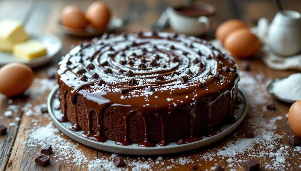 Iginio Massari: il segreto per una torta al cioccolato perfetta con 4 ingredienti