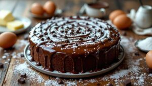 Iginio Massari: il segreto per una torta al cioccolato perfetta con 4 ingredienti