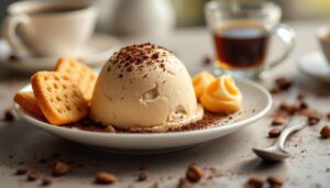Semifreddo al caffè: il dolce elegante che si prepara la sera prima senza fatica
