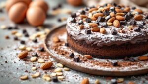 Torta caprese al cioccolato: la ricetta originale campana senza farina