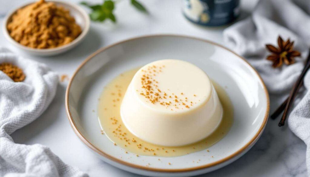 Panna cotta vegana al latte di cocco: cremosa e pronta con 4 ingredienti