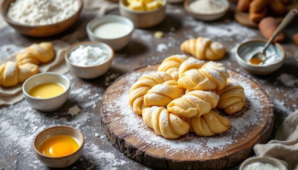 Cornetti fatti in casa: la ricetta con lo yogurt per averli fragranti come al bar