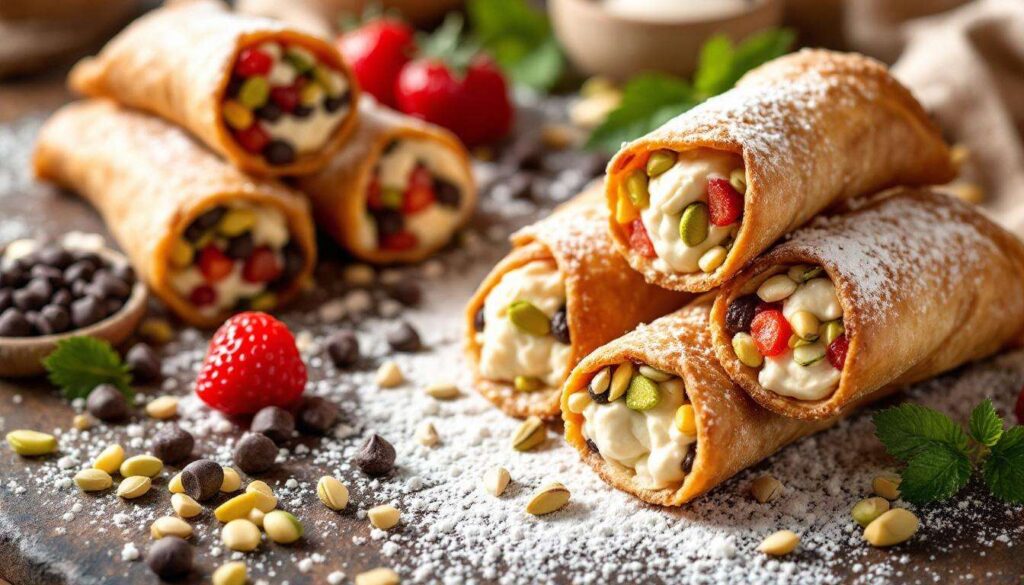 Cannoli siciliani: la ricetta della cialda croccante come in pasticceria