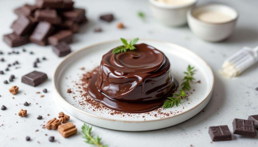 Ernst Knam: la sua ganache al cioccolato fondente è più facile di quanto pensi