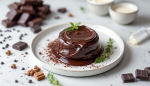 Ernst Knam: la sua ganache al cioccolato fondente è più facile di quanto pensi