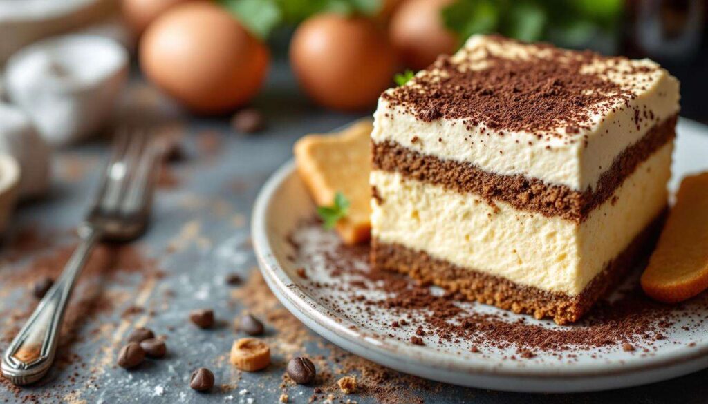 Tiramisù senza mascarpone: la versione con la ricotta che sorprende tutti