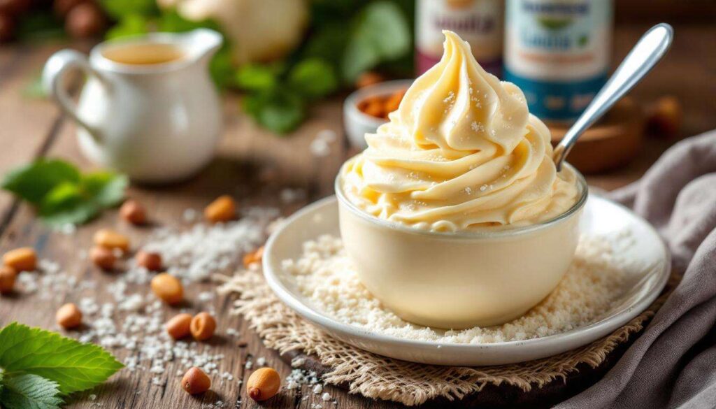 Gelato furbo alla crema senza gelatiera: bastano 3 ingredienti e un freezer