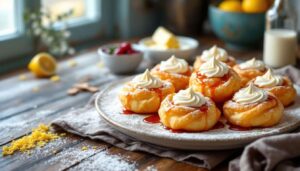 Zeppole di San Giuseppe al forno: la ricetta leggera per festeggiarle il 19 marzo