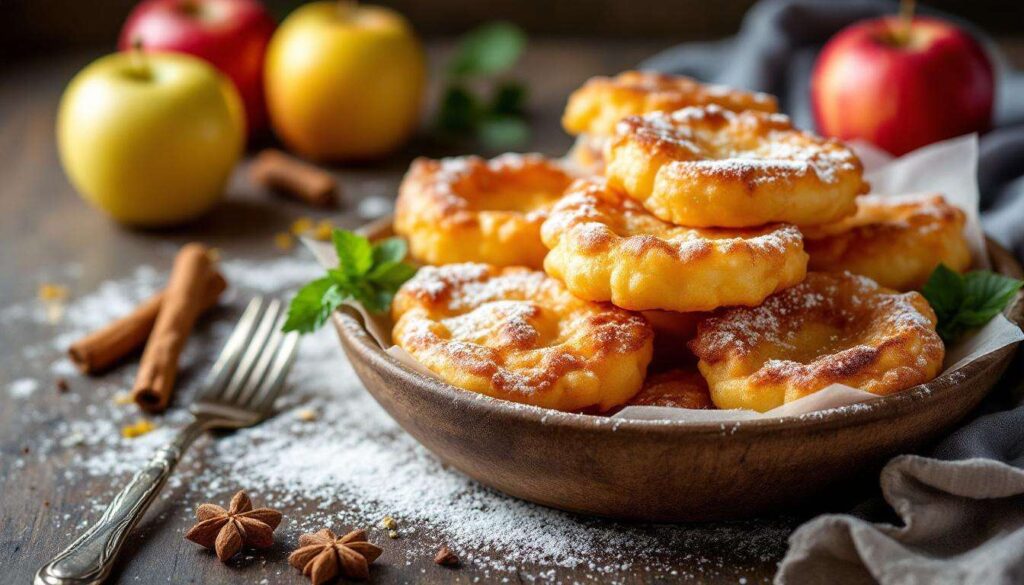 Frittelle di mele della tradizione: dorate e soffici con il trucco della pastella