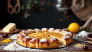 Crostata crema e amarene: la farcitura perfetta secondo i pasticceri professionisti