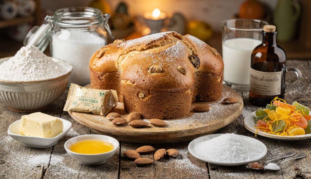 Colomba pasquale fatta in casa: la ricetta per chi vuole provarci per la prima volta