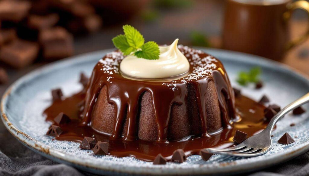 Ernst Knam svela come preparare il suo fondente perfetto? Bastano 2 ingredienti e 10 minuti