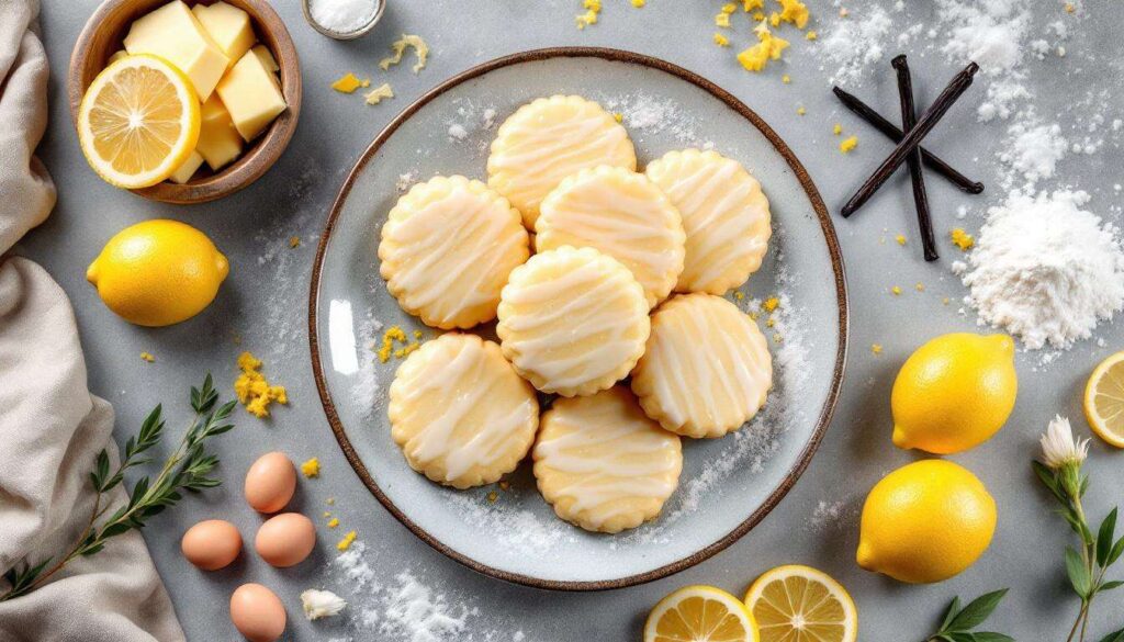 Biscotti morbidi al limone glassati: la ricetta di Pasqua che conquista grandi e piccoli