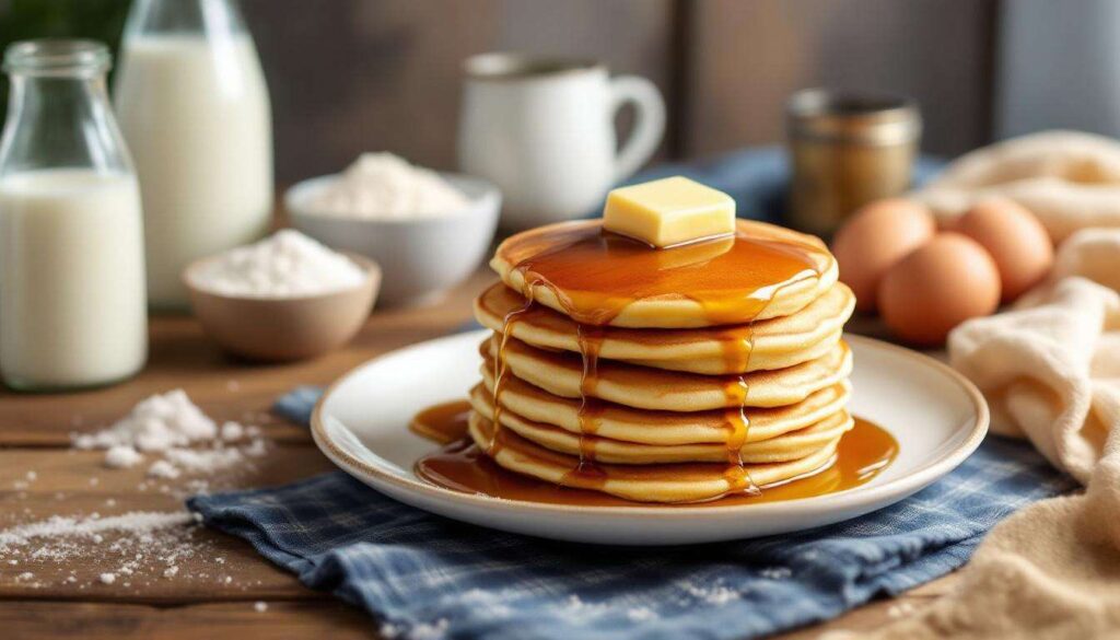 Pancake sofficissimi allo sciroppo d'acero: la ricetta americana che piace a tutta la famiglia