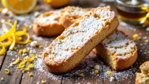 Biscotti da inzuppo con farina di riso: friabili, leggeri e perfetti per chi è intollerante