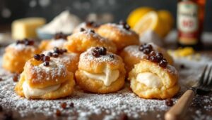 Zeppole di San Giuseppe fritte: il segreto dell'impasto perfetto secondo i pasticceri campani
