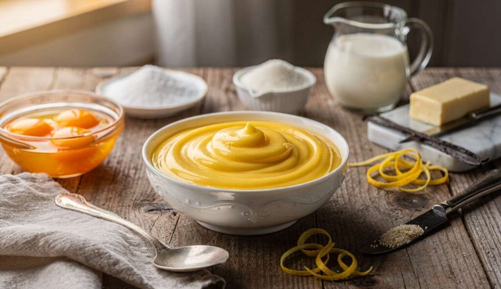 Crema pasticcera di Iginio Massari: il metodo in 3 passaggi che cambia tutto