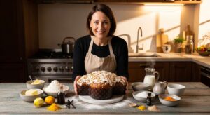 Benedetta Rossi prepara la colomba fatta in casa: la ricetta che conquista anche chi non l’ha mai provata