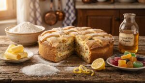 È sempre mezzogiorno, la pastiera di Fulvio Marino: il trucco dell’impasto a lunga lievitazione