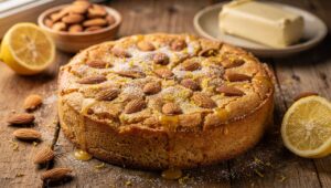 Torta alle mandorle senza farina: la ricetta sarda umida e profumata con 5 ingredienti