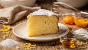 Torta paradiso come quella della pasticceria: alta, soffice e con il trucco della doppia montata