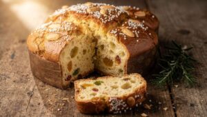 Colomba pasquale di Sal De Riso: i 3 segreti dell'impasto che la rende soffice per giorni