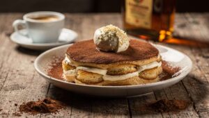 Tiramisù di colomba con crema al caffè: il dolce furbo per riciclare gli avanzi di Pasqua