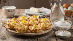 Pardulas sarde con ricotta e zafferano: i dolcetti di Pasqua che si preparano in 30 minuti