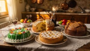 10 dolci di Pasqua regionali italiani da provare almeno una volta nella vita