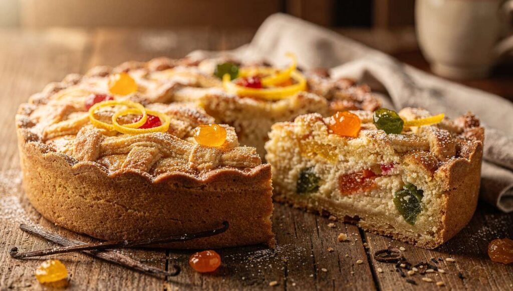 Pastiera napoletana di Sal De Riso: la ricetta originale che riposa 3 giorni e diventa perfetta