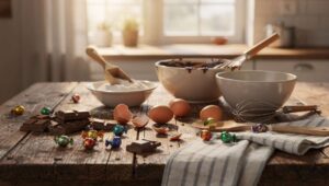 Che fine fa il cioccolato delle uova di Pasqua? 5 ricette furbe per non sprecarne nemmeno un grammo!