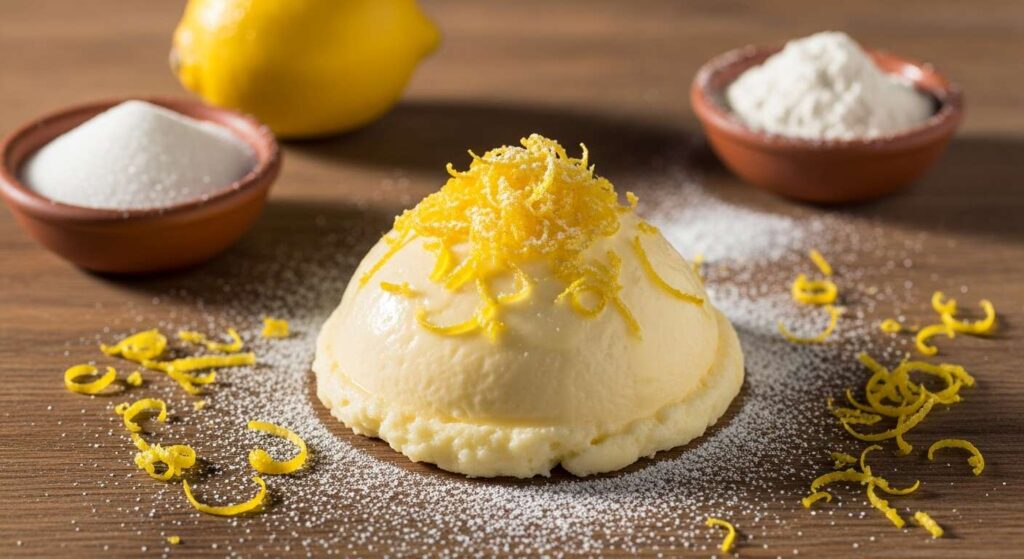 Delizie al limone come quelle di Sal De Riso: soffici, cremose e pronte in 40 minuti