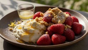 Fragole di Basilicata e mascarpone: il dolce al cucchiaio di primavera che si prepara in 10 minuti